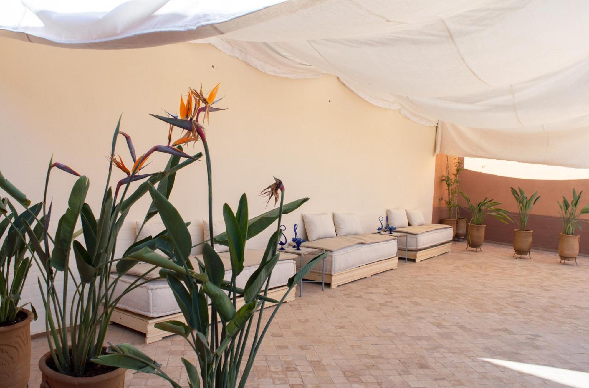 Ferme D'Hote Zomorroda Marrakesh Luaran gambar
