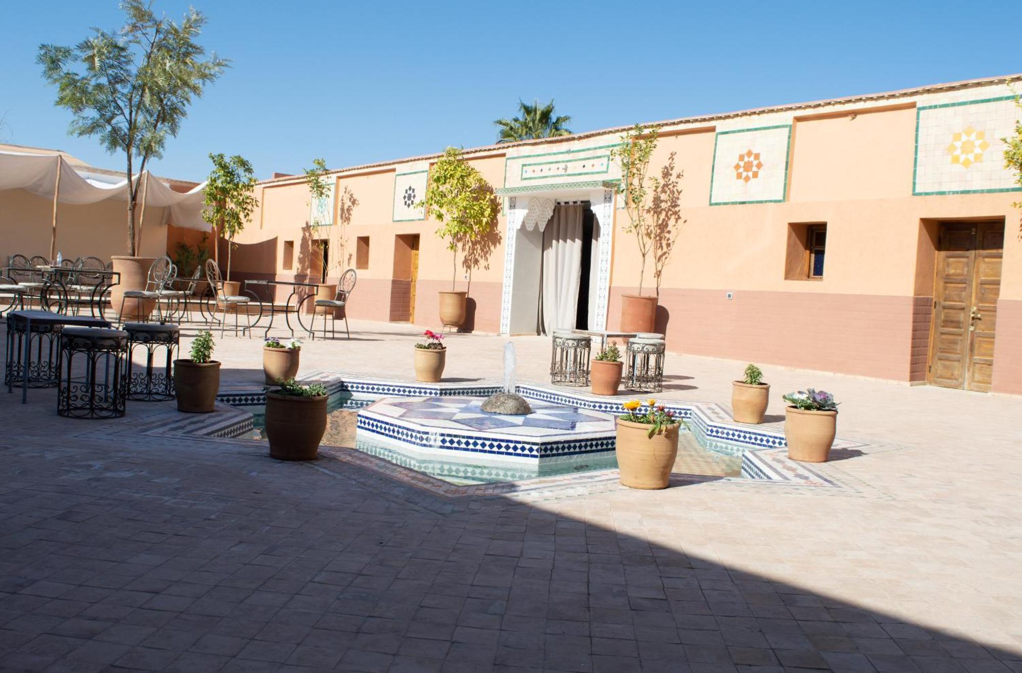 Ferme D'Hote Zomorroda Marrakesh Luaran gambar