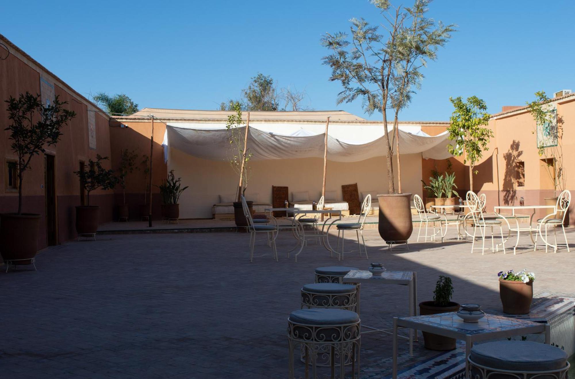 Ferme D'Hote Zomorroda Marrakesh Luaran gambar