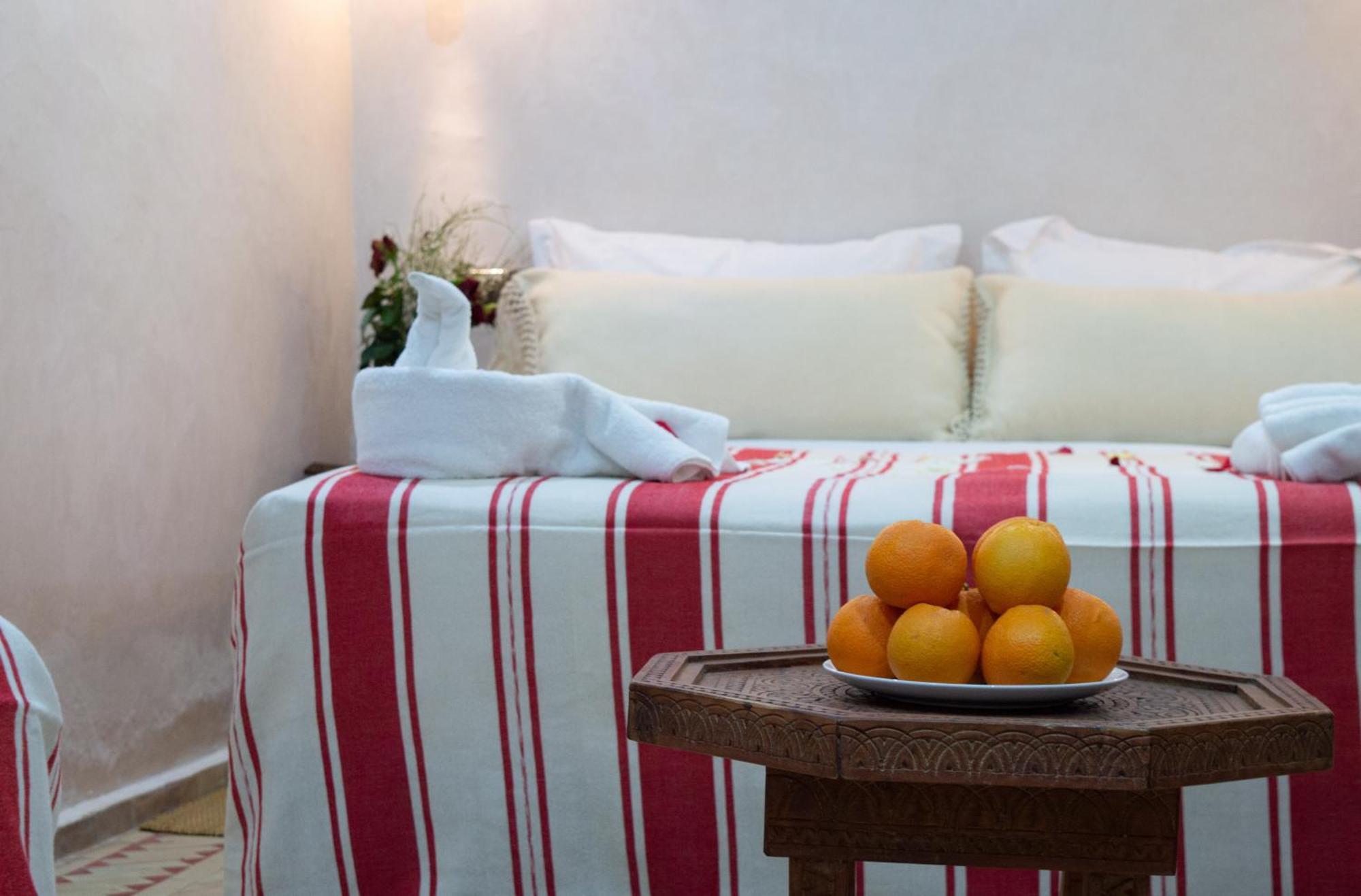 Ferme D'Hote Zomorroda Marrakesh Luaran gambar
