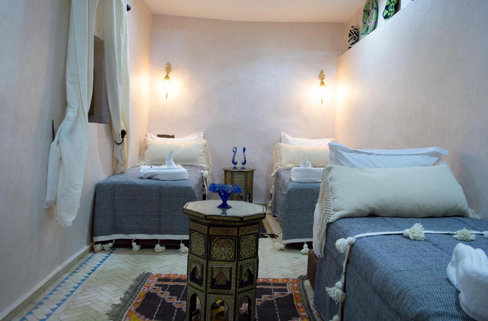 Ferme D'Hote Zomorroda Marrakesh Luaran gambar