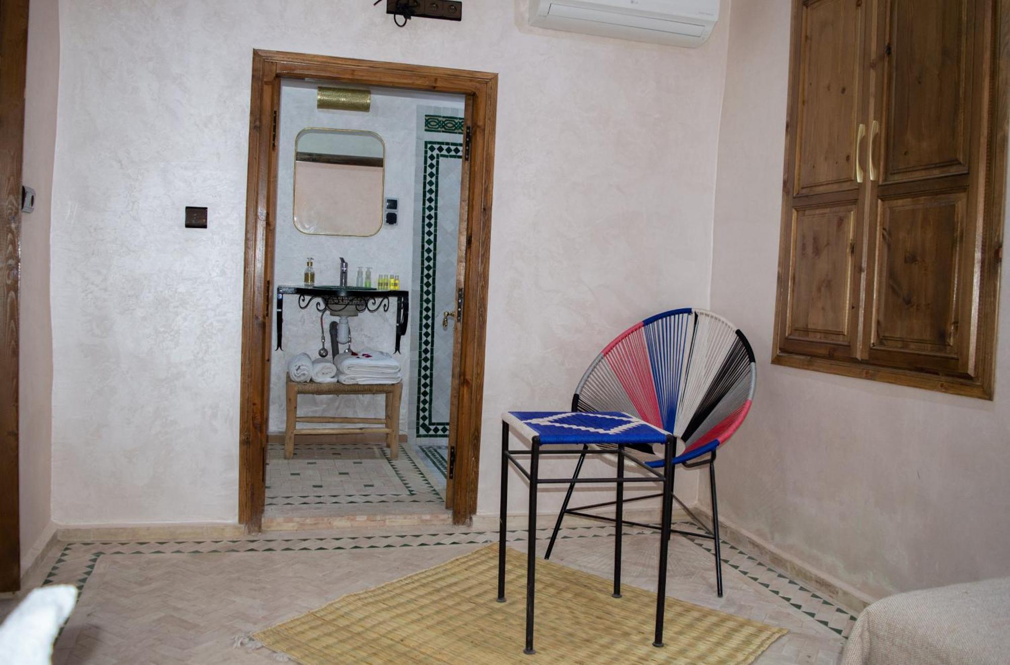 Ferme D'Hote Zomorroda Marrakesh Luaran gambar