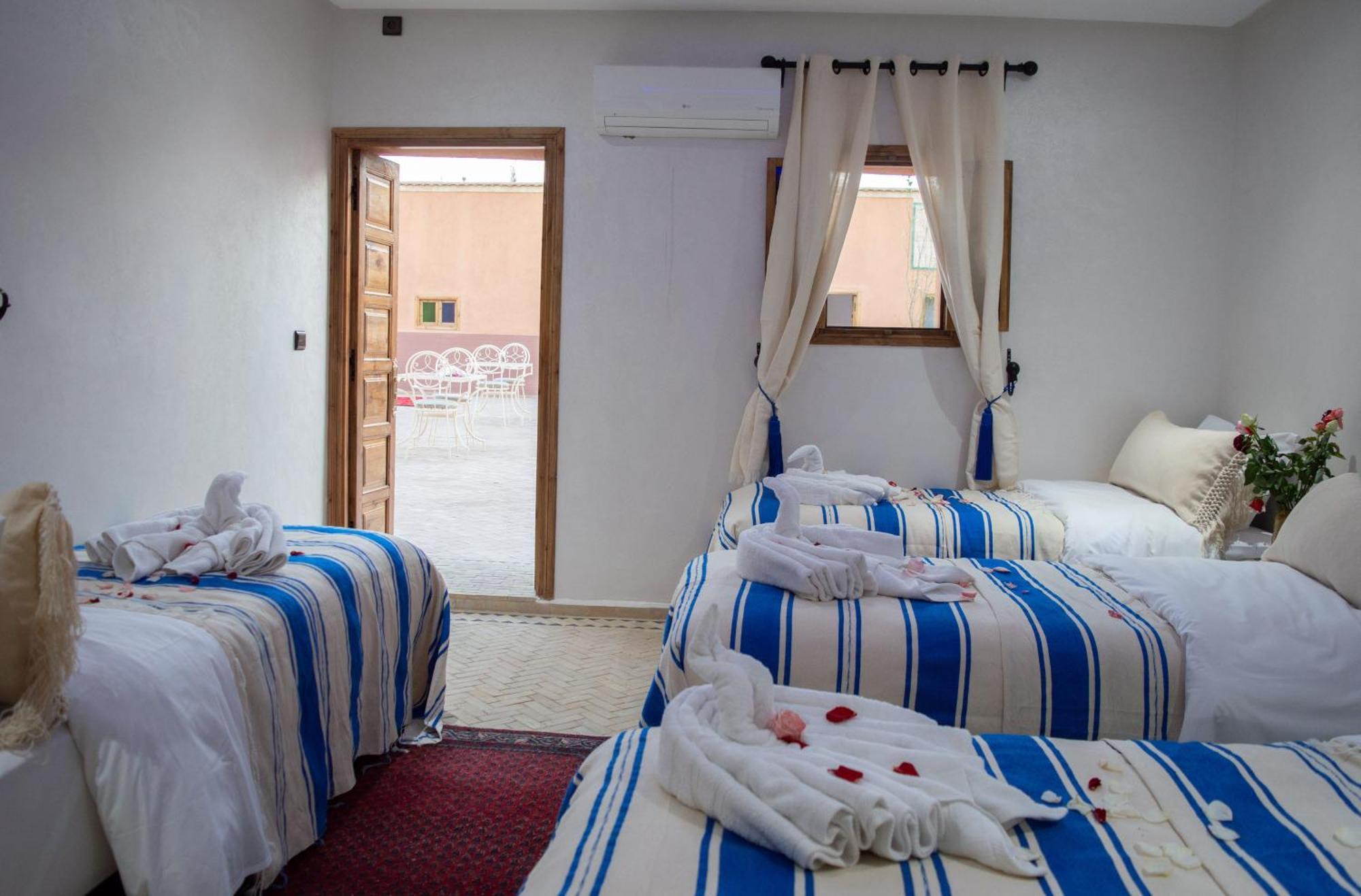 Ferme D'Hote Zomorroda Marrakesh Luaran gambar