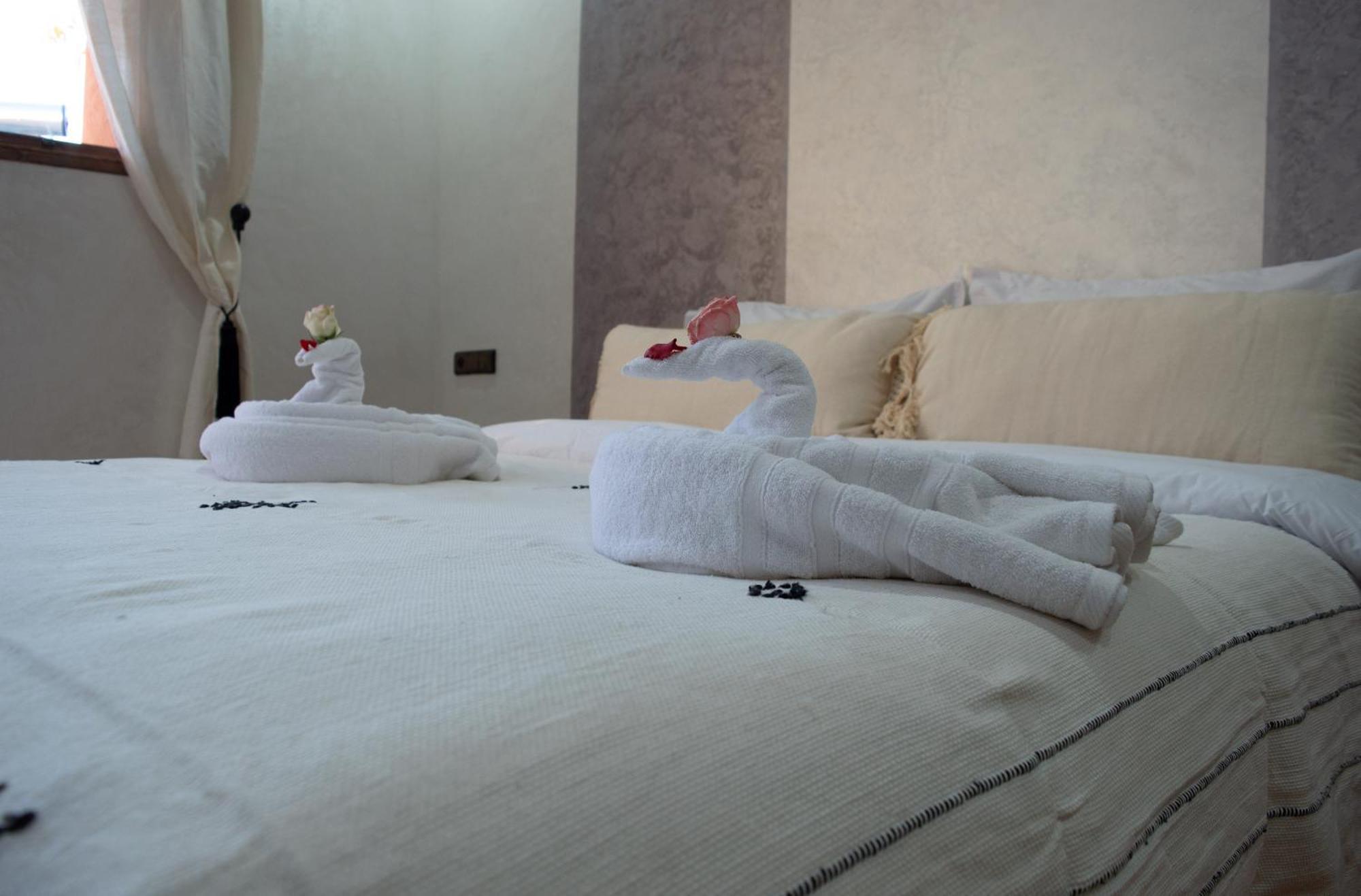 Ferme D'Hote Zomorroda Marrakesh Luaran gambar