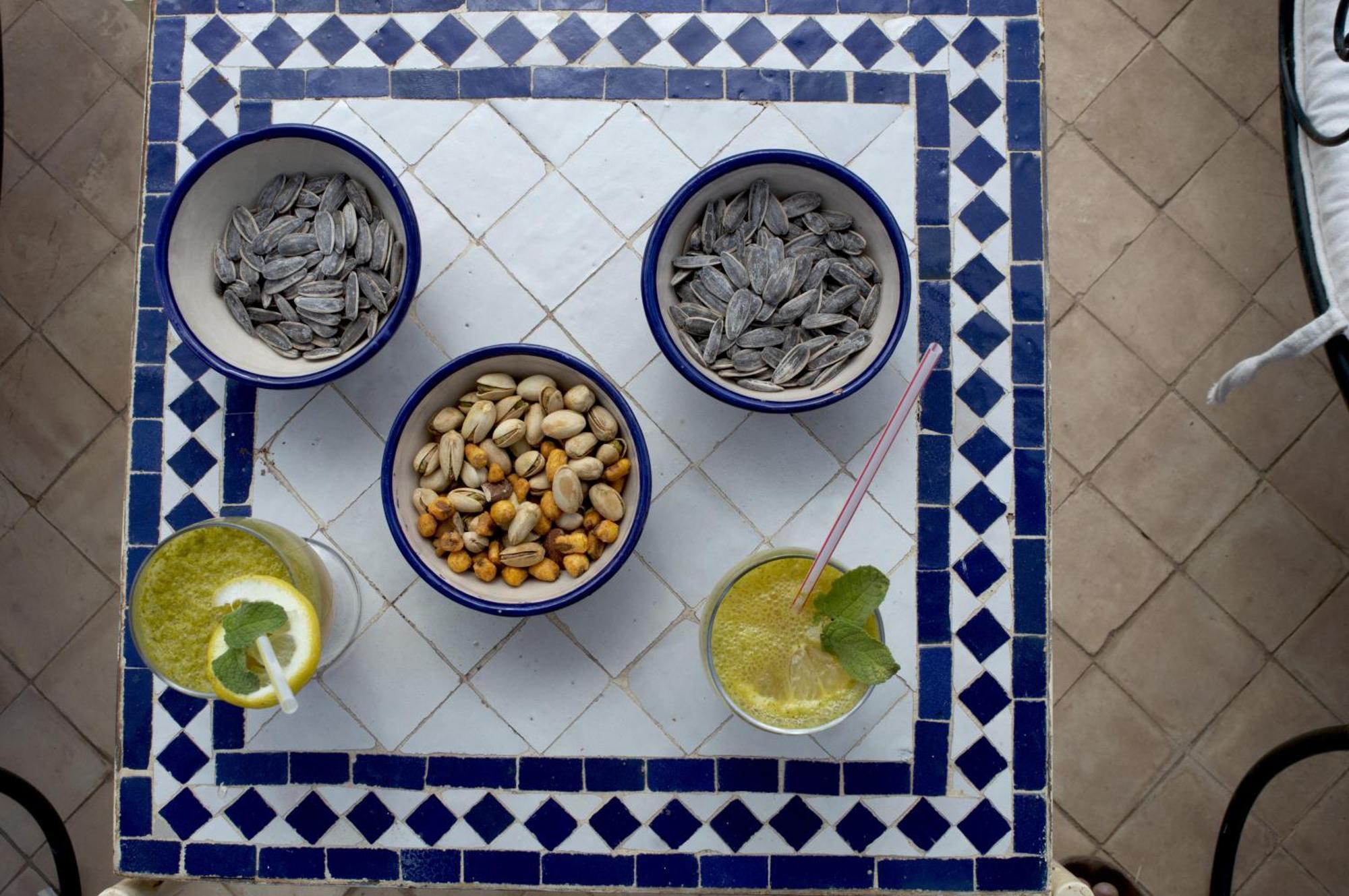 Ferme D'Hote Zomorroda Marrakesh Luaran gambar