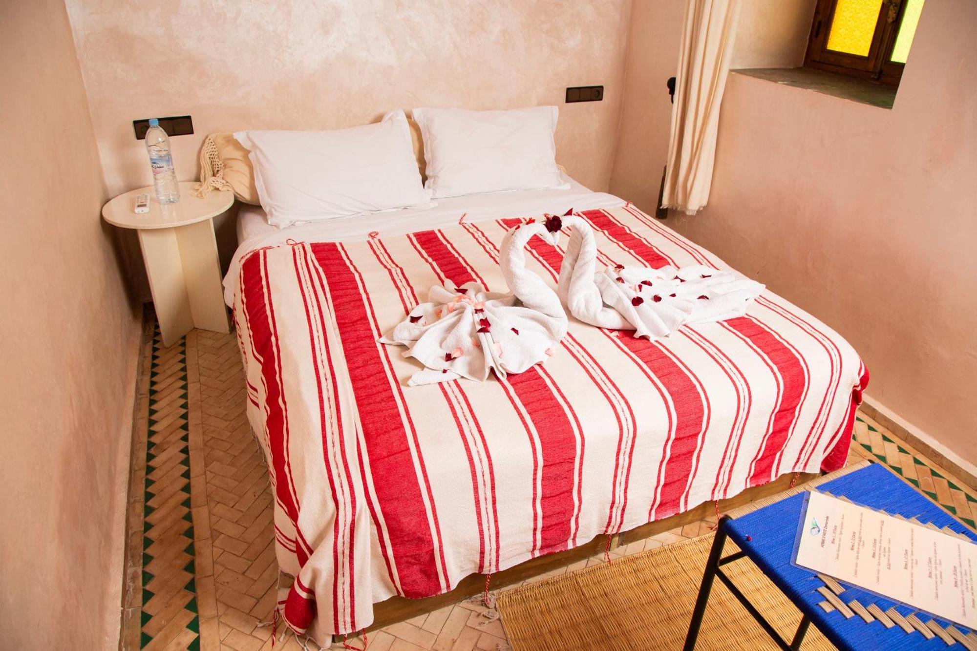 Ferme D'Hote Zomorroda Marrakesh Luaran gambar