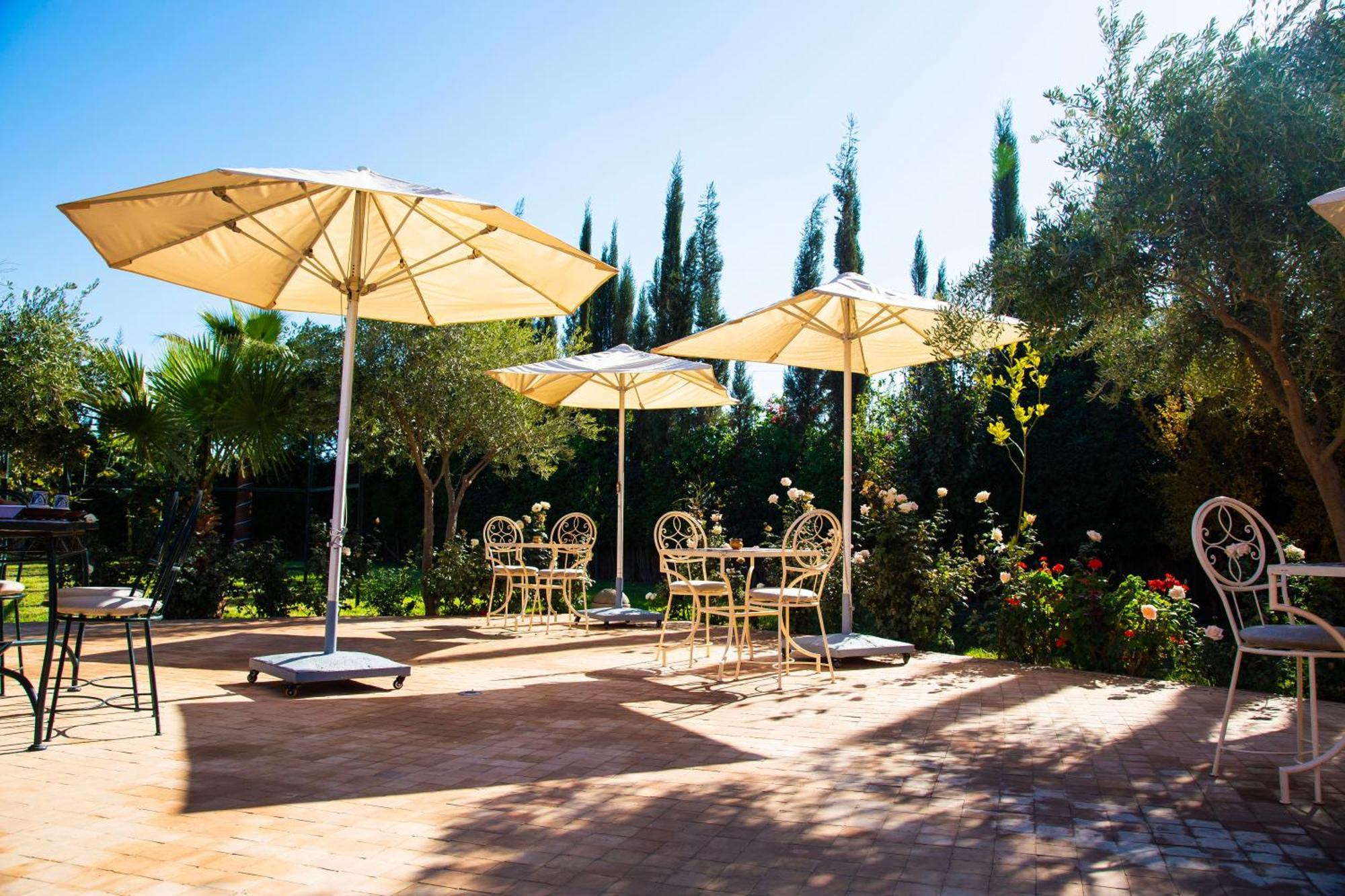 Ferme D'Hote Zomorroda Marrakesh Luaran gambar