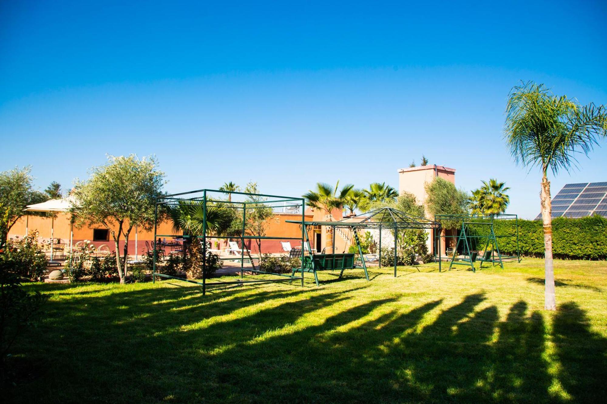 Ferme D'Hote Zomorroda Marrakesh Luaran gambar