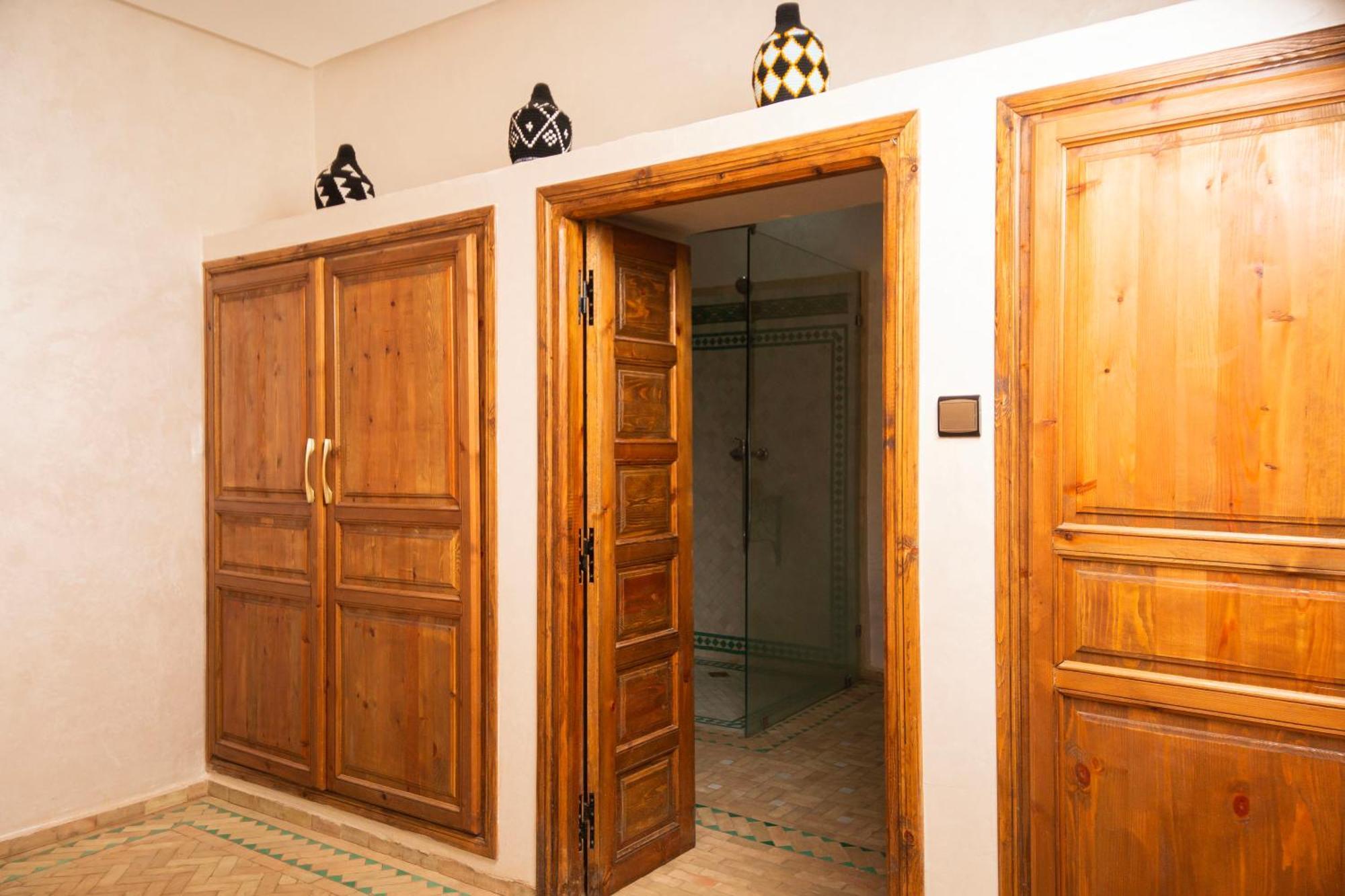 Ferme D'Hote Zomorroda Marrakesh Luaran gambar