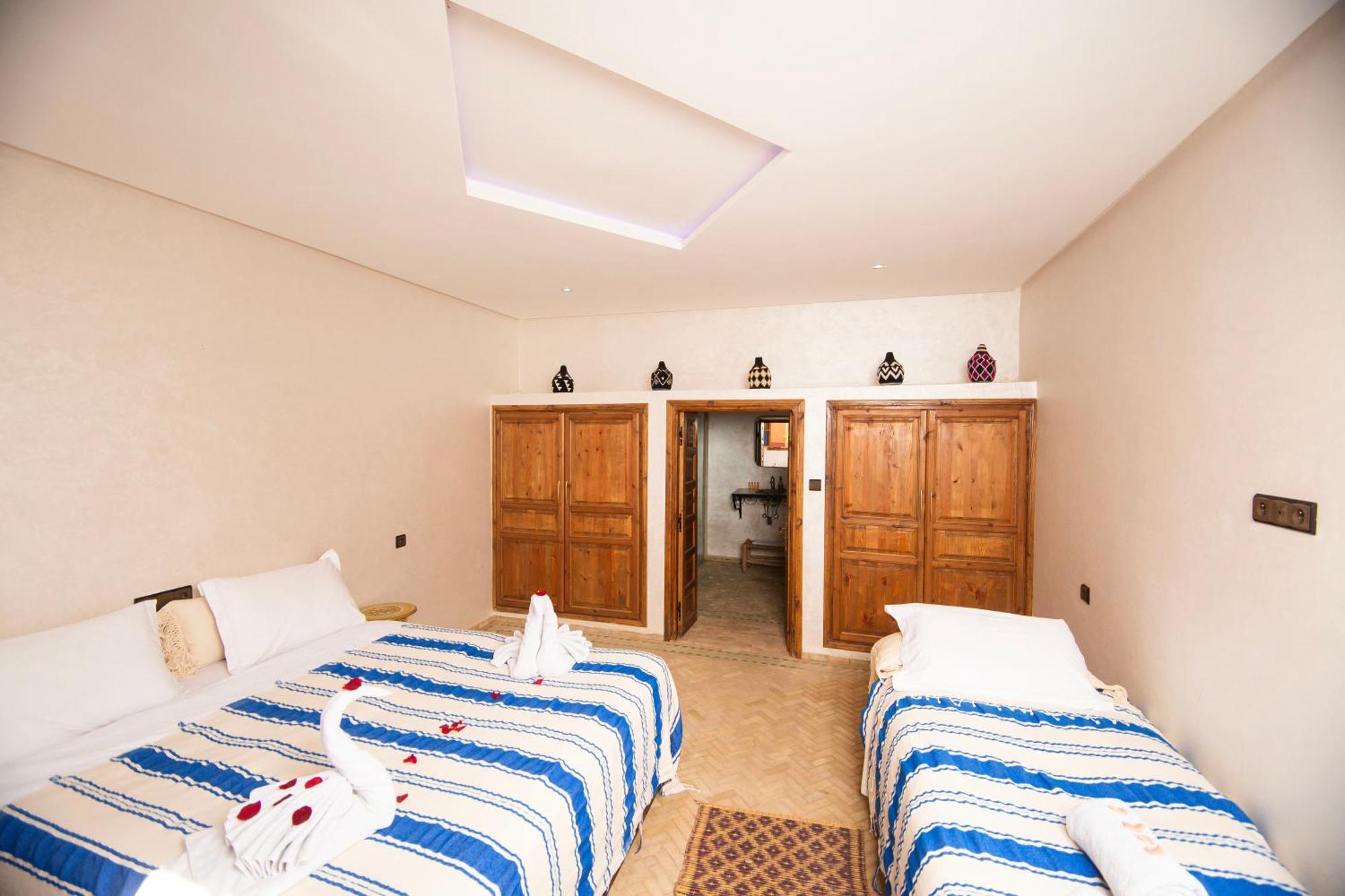 Ferme D'Hote Zomorroda Marrakesh Luaran gambar