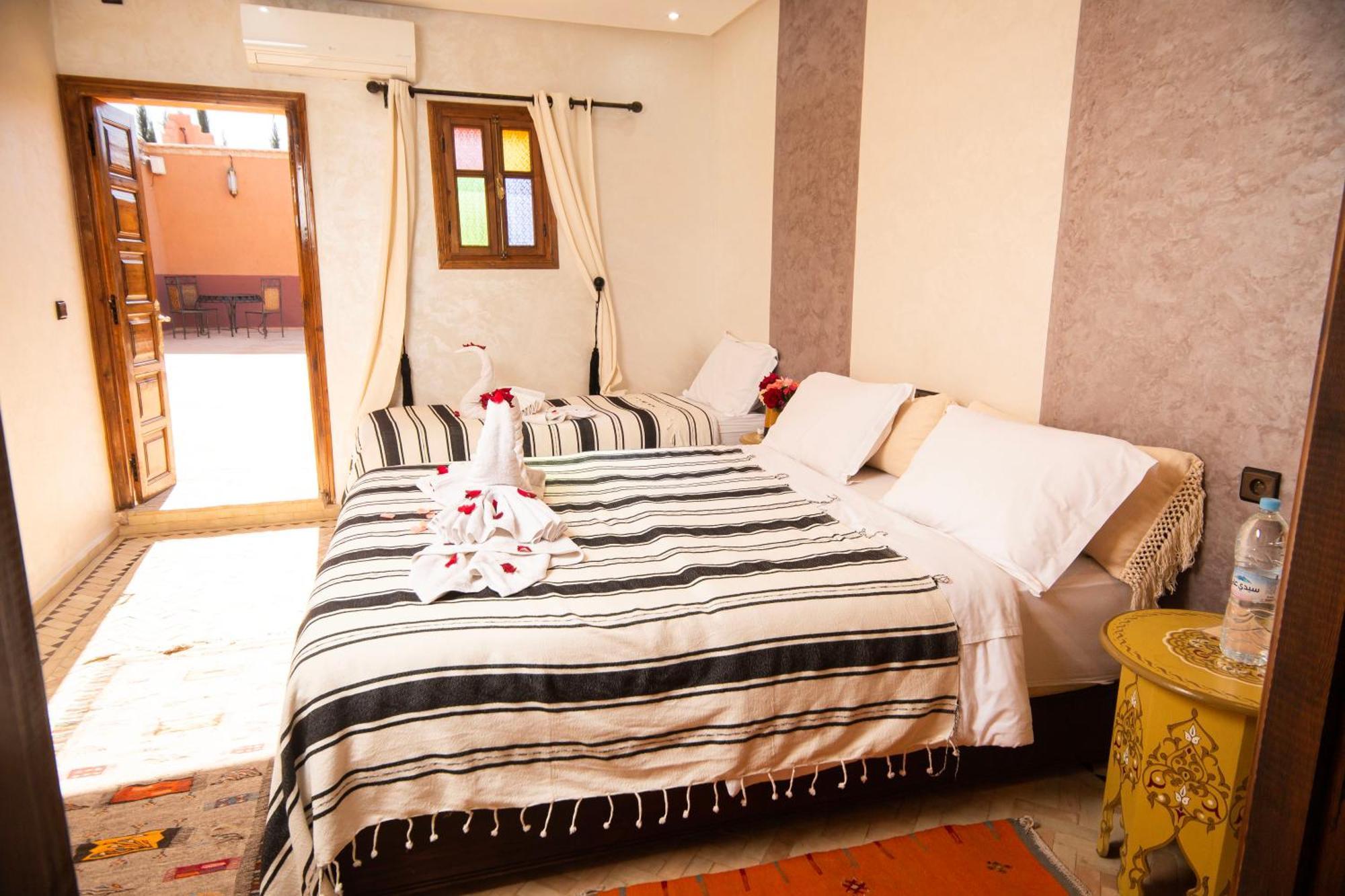 Ferme D'Hote Zomorroda Marrakesh Luaran gambar
