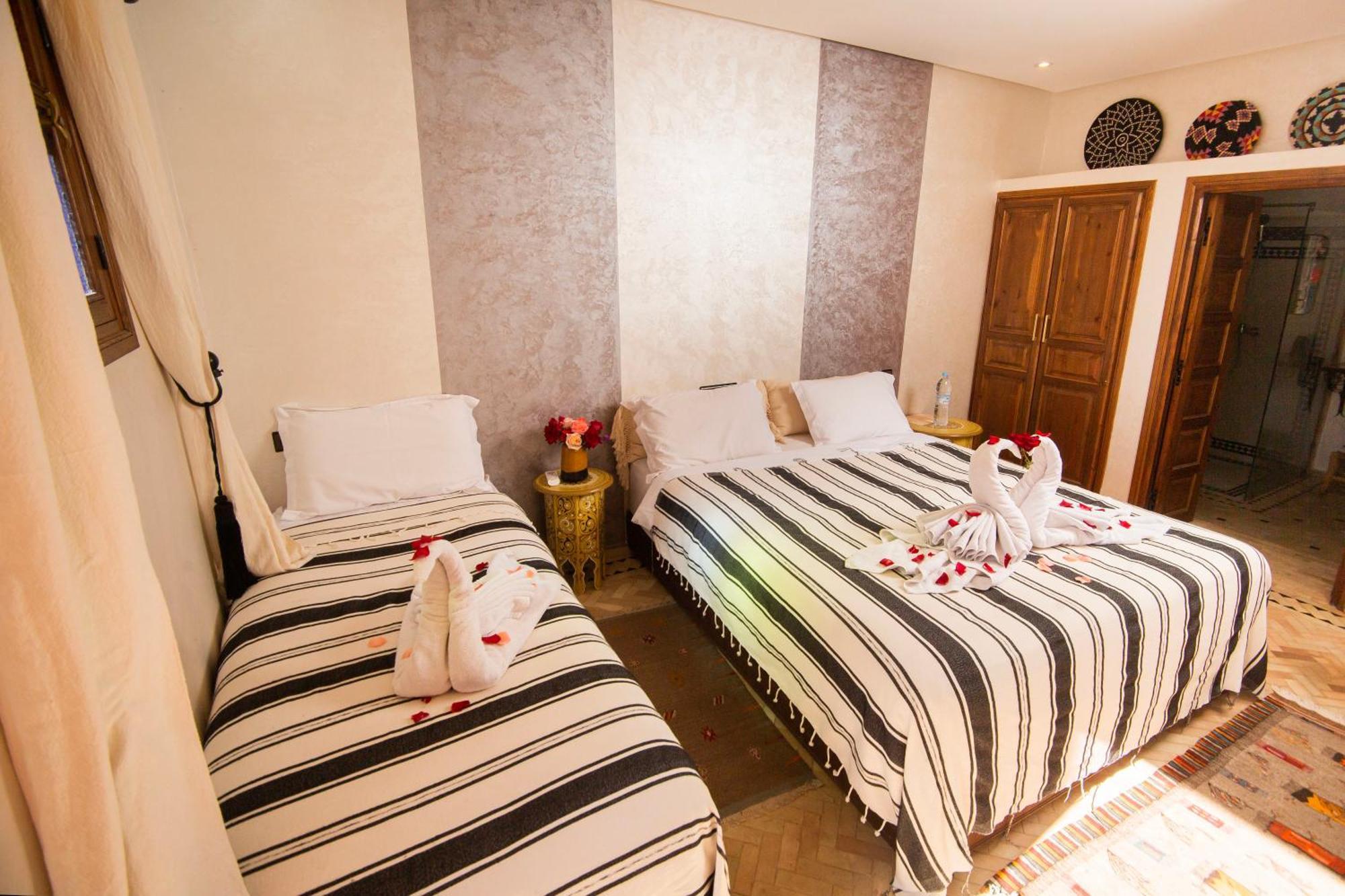 Ferme D'Hote Zomorroda Marrakesh Luaran gambar